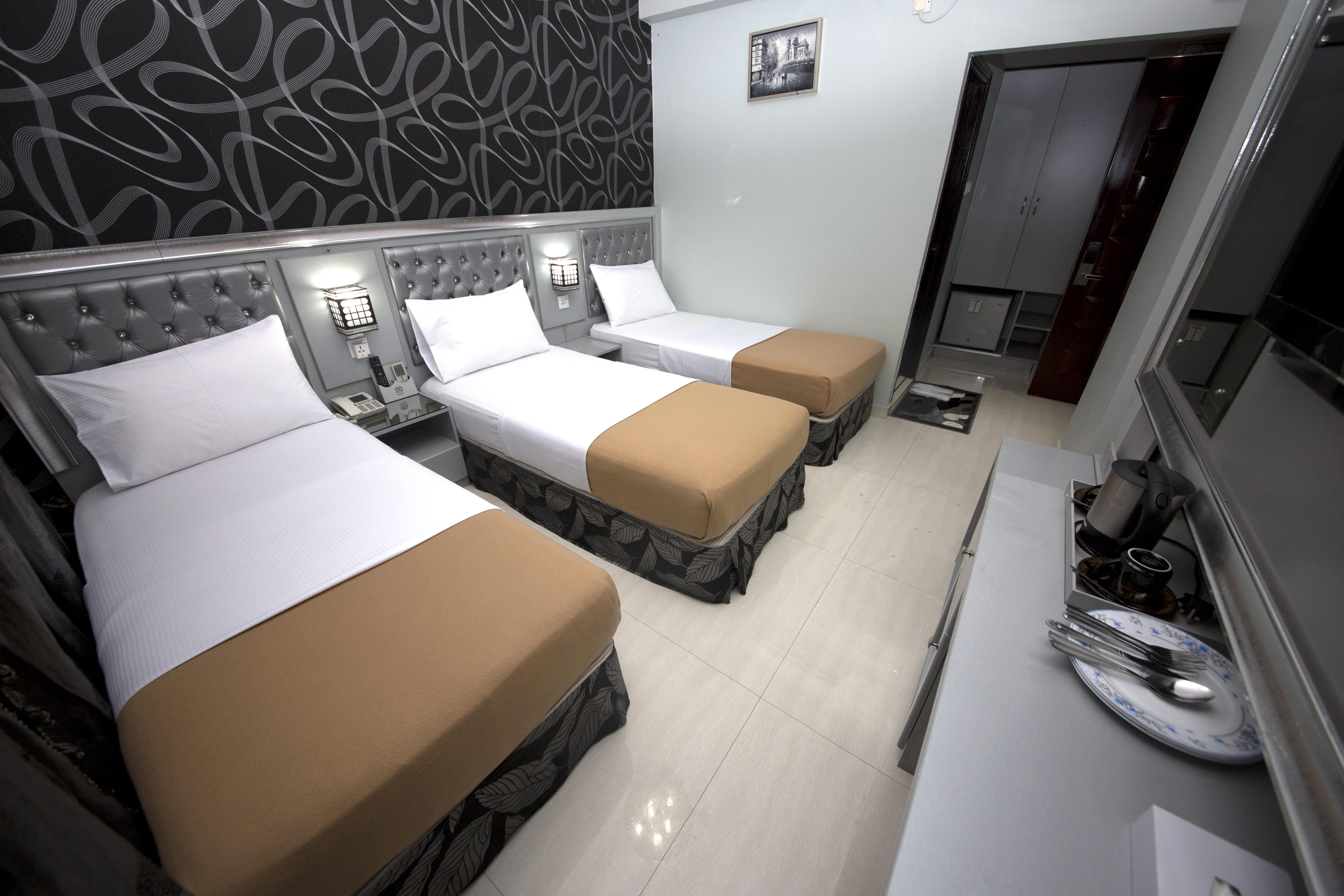 White Fort Hotel Dubaï Extérieur photo