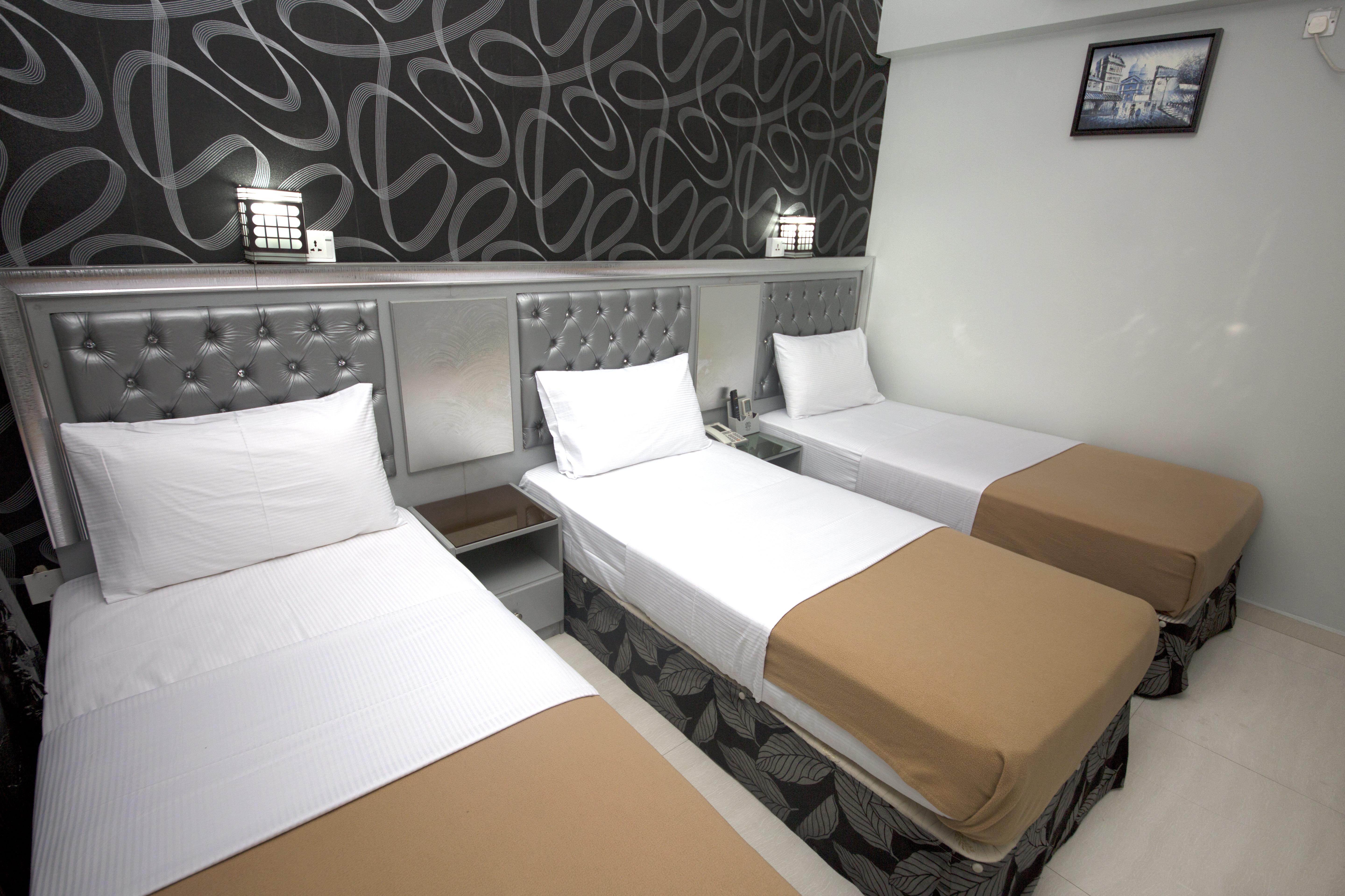 White Fort Hotel Dubaï Extérieur photo