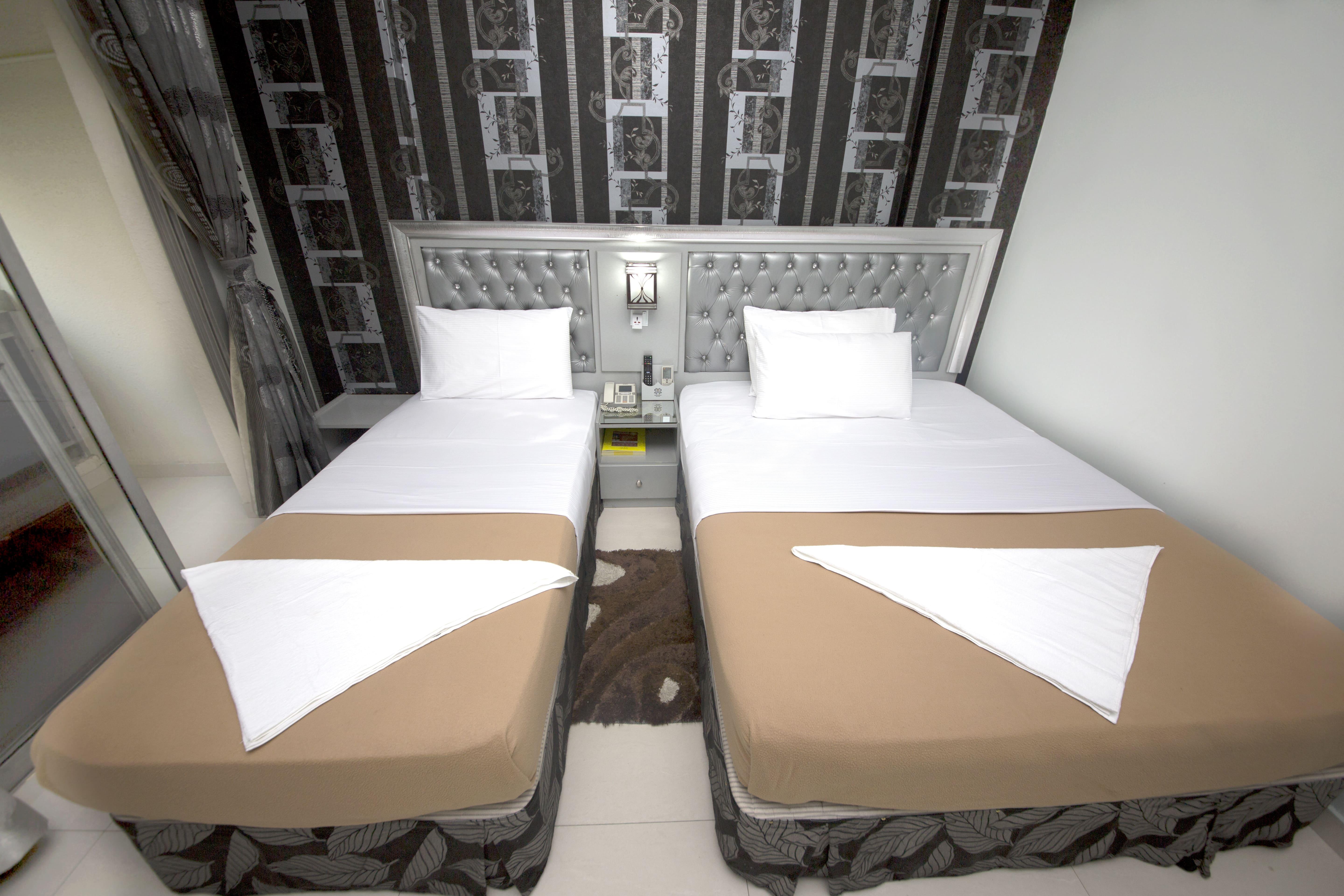 White Fort Hotel Dubaï Extérieur photo