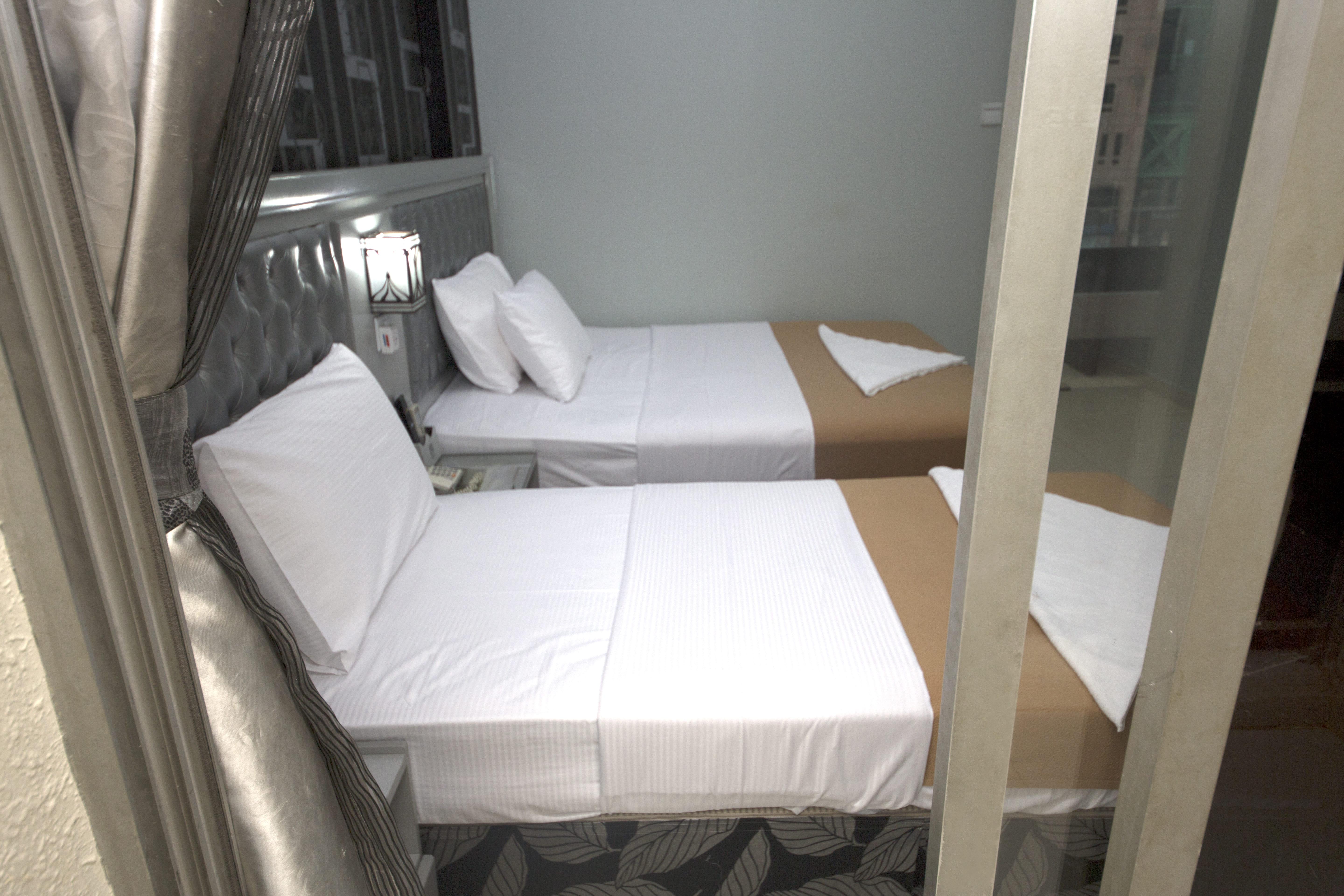White Fort Hotel Dubaï Extérieur photo
