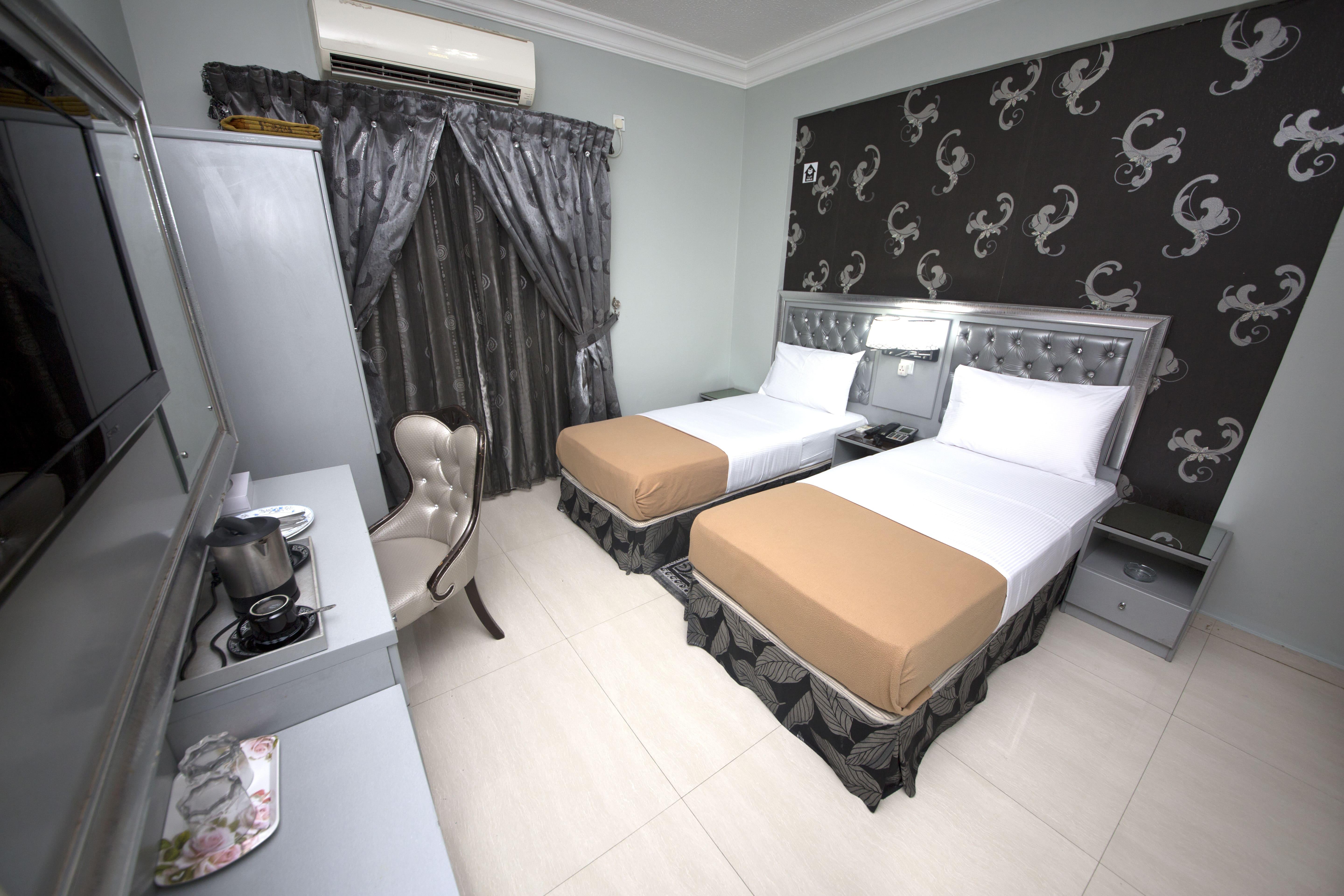 White Fort Hotel Dubaï Extérieur photo