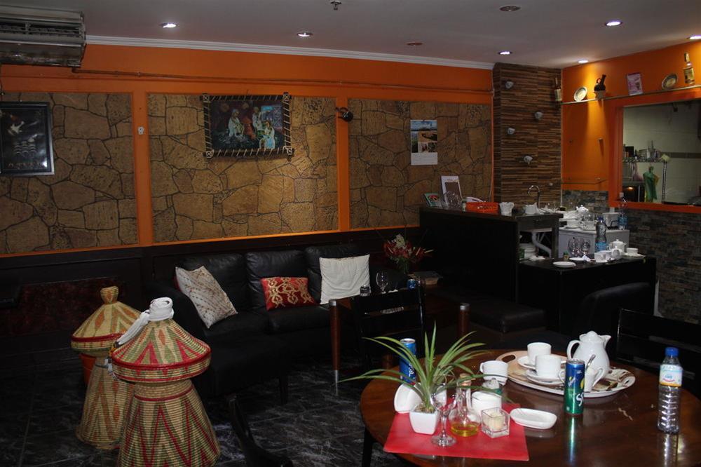 White Fort Hotel Dubaï Extérieur photo