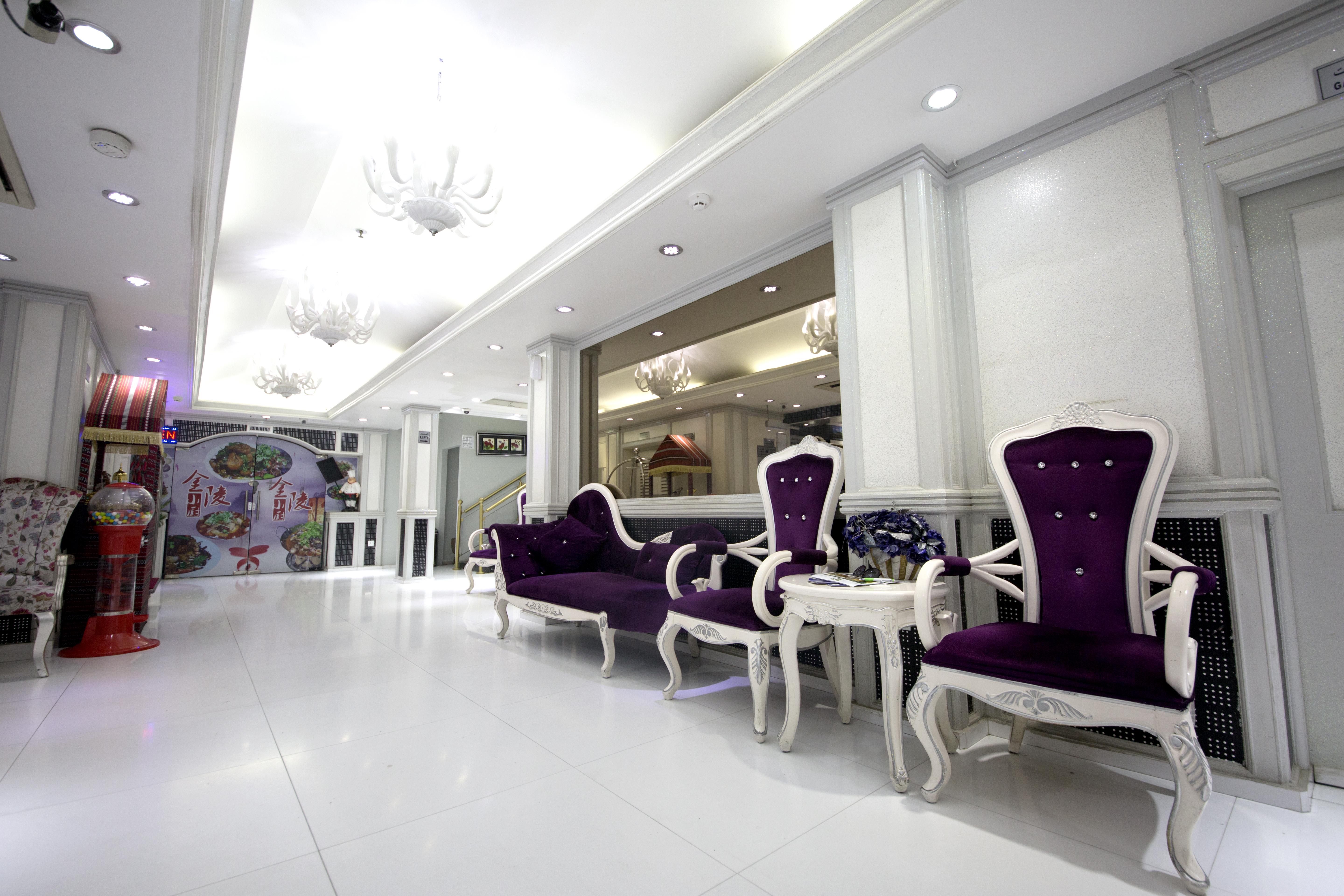 White Fort Hotel Dubaï Extérieur photo