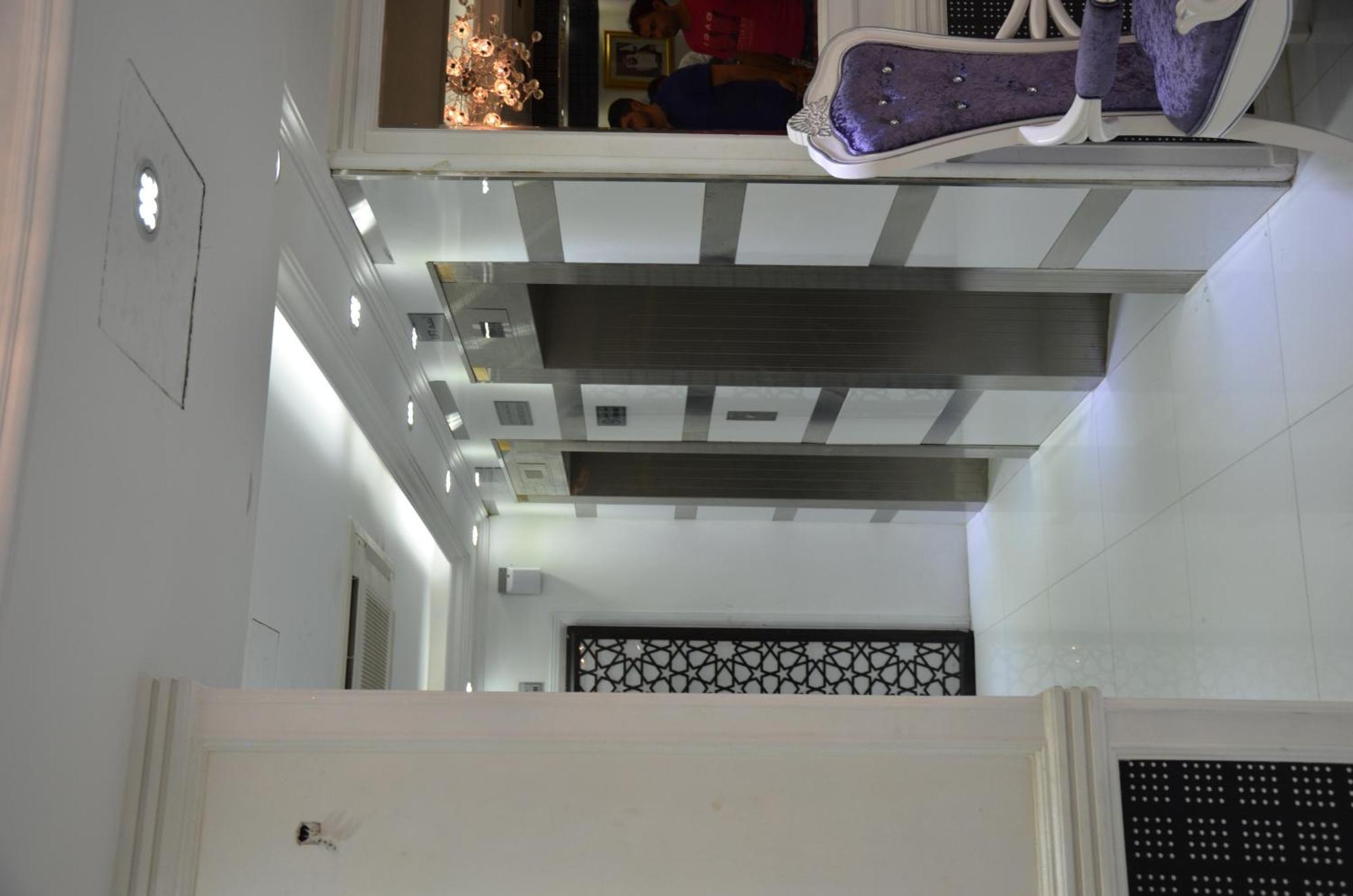 White Fort Hotel Dubaï Extérieur photo